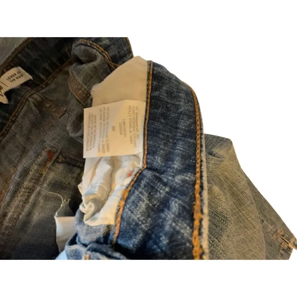 Lee denim